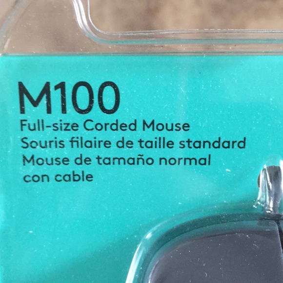 Logitech mouse - Picture 3 of 6